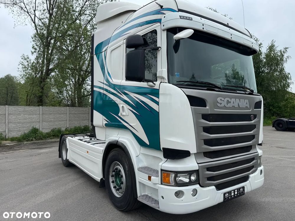 Scania R440 - 3