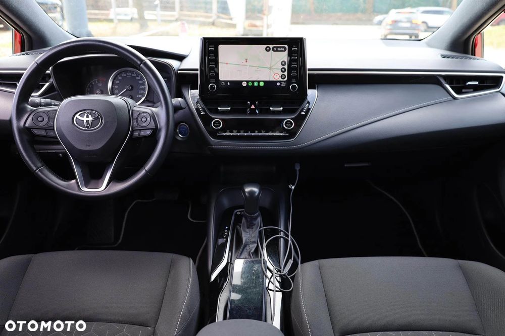 Toyota Corolla 1.8 Hybrid GPF Comfort - 13