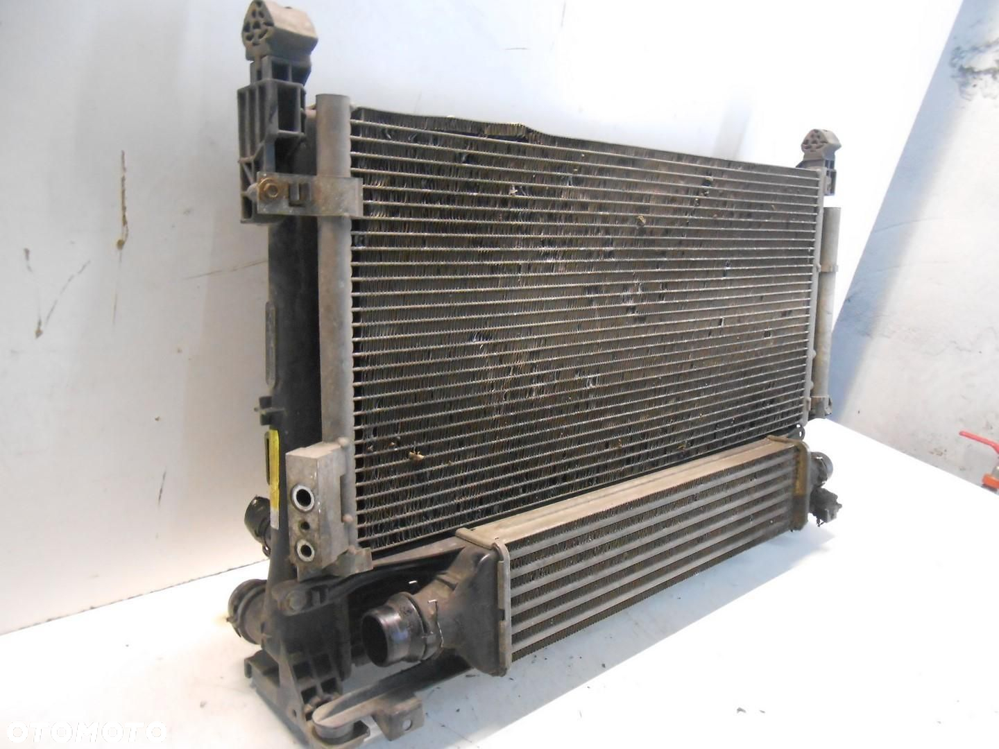 KOMPLET CHŁODNIC OPEL CORSA D 1.3 CDTI # - 3