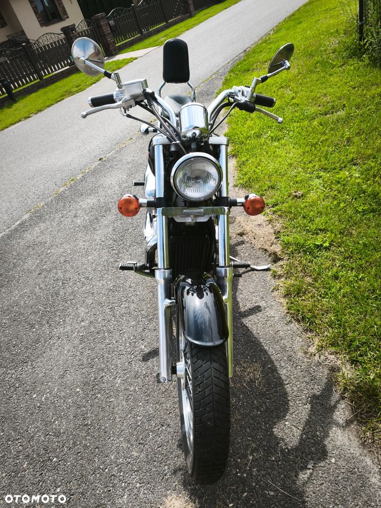 Honda Shadow - 5