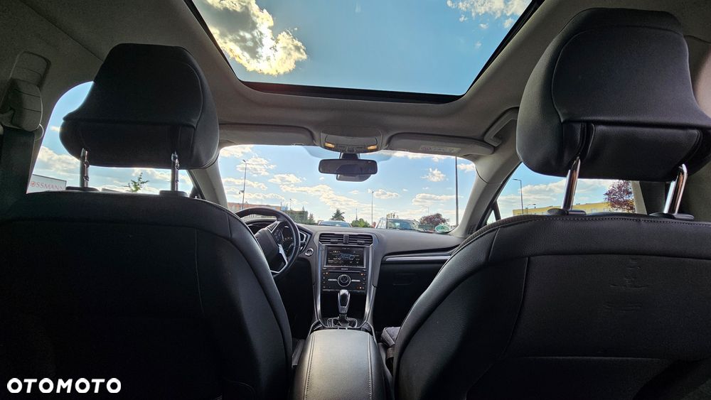 Ford Mondeo 2.0 TDCi Start-Stopp PowerShift-Aut Titanium - 19