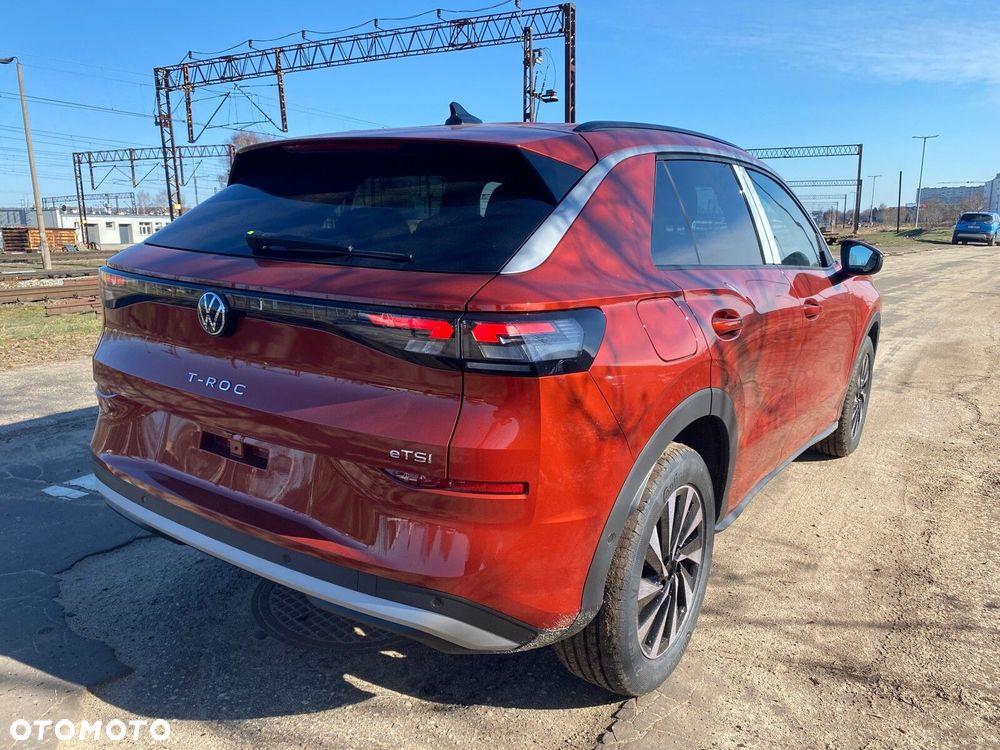 Volkswagen T-Roc 1.5 TSI Life DSG - 5