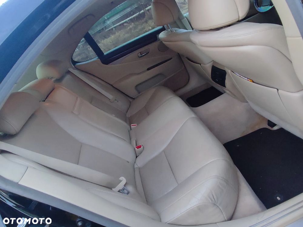Lexus LS 460 - 20