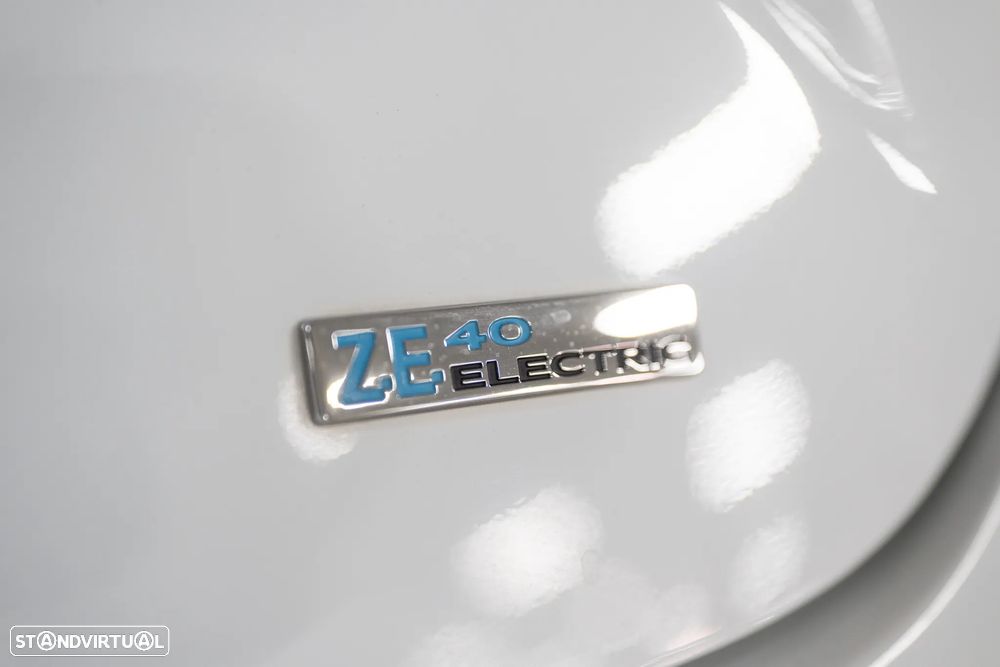 Renault Zoe (c/ Bateria) Life 40 - 19