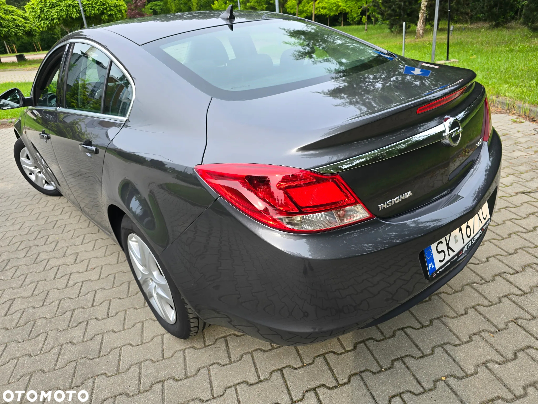 Opel Insignia 2.0 CDTI - 25