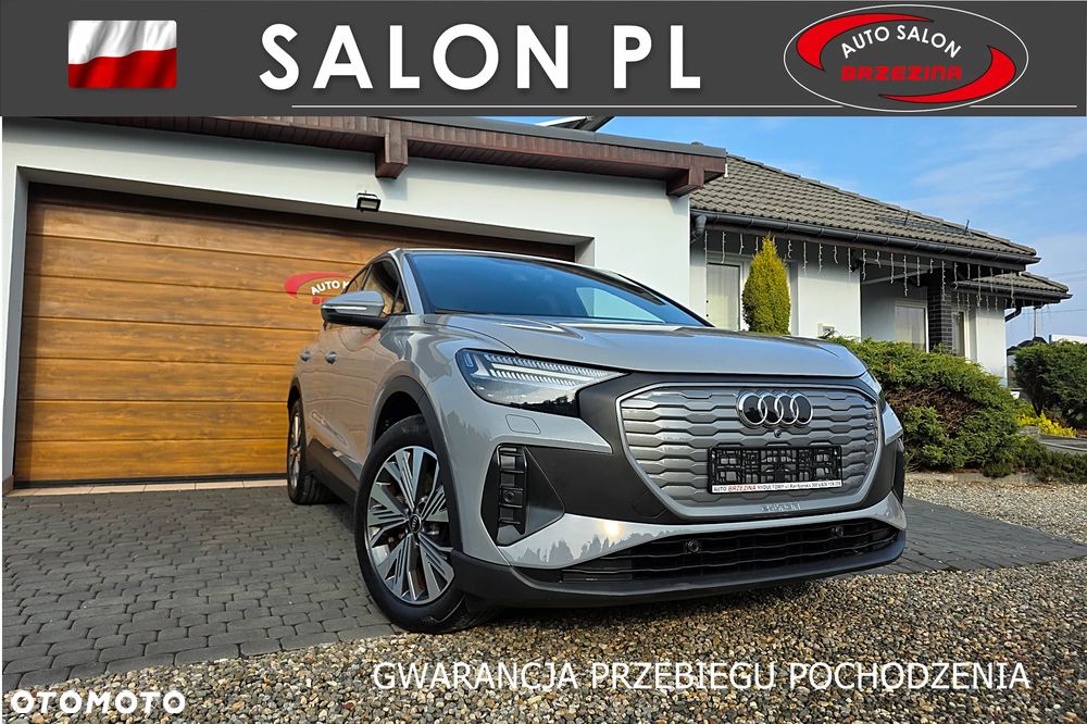 Audi Q4 Sportback e-tron 35 - 1