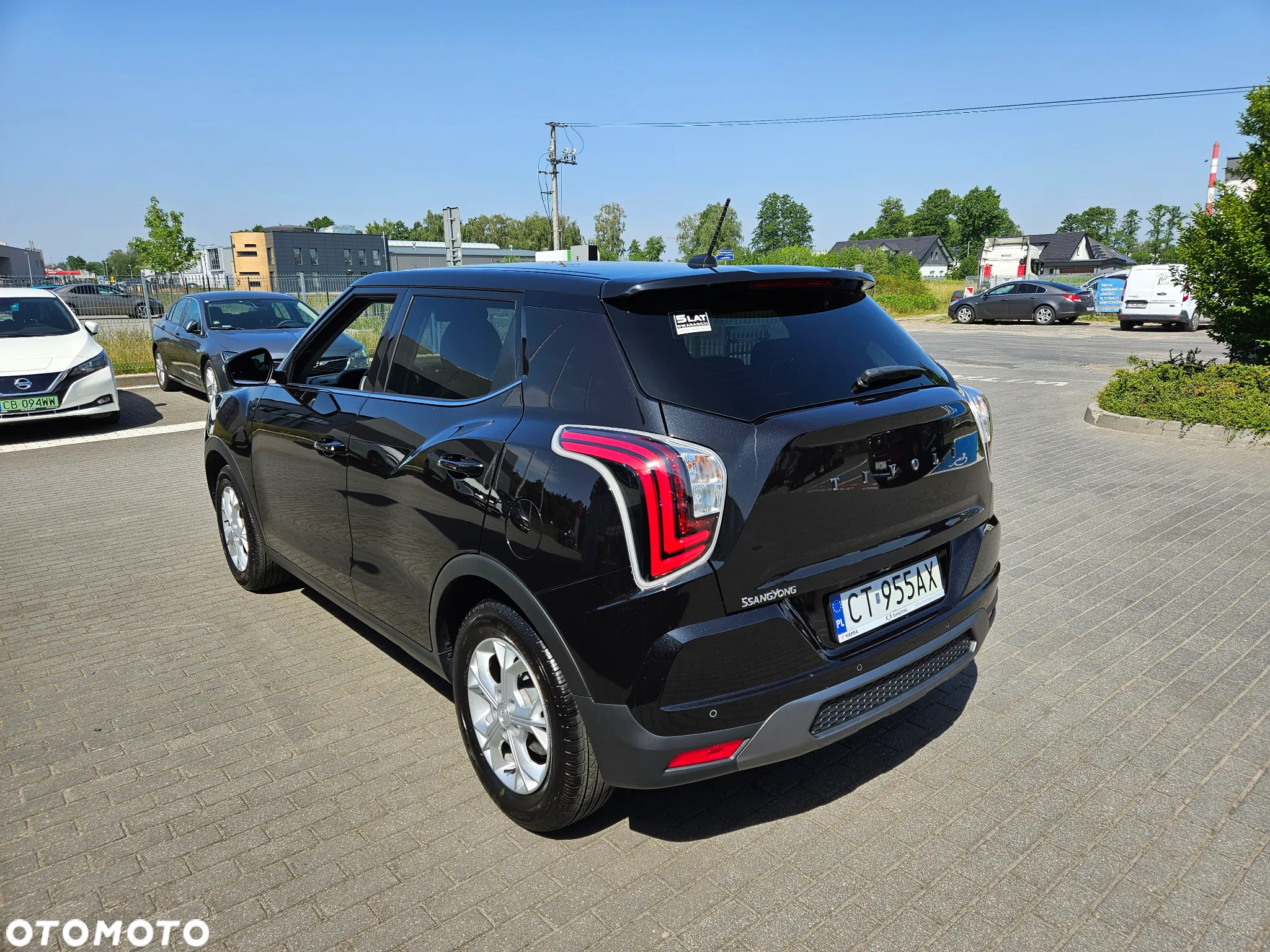 SsangYong/KGM Tivoli 1.5 T-GDI Adventure Plus - 4