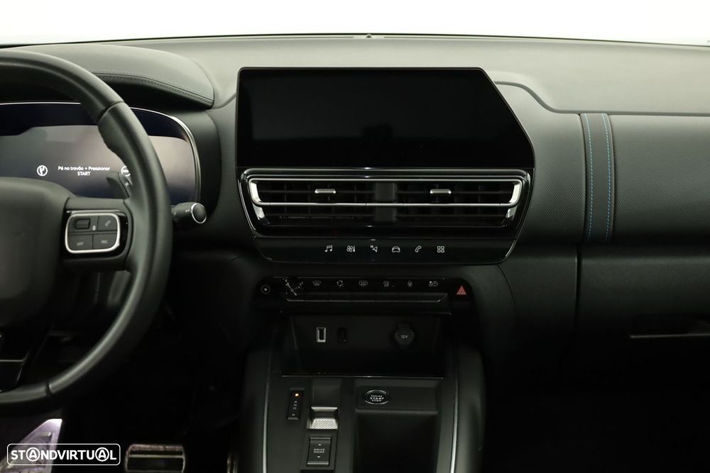 Citroën C5 Aircross 1.6 Hybrid Shine e-EAT8 - 10