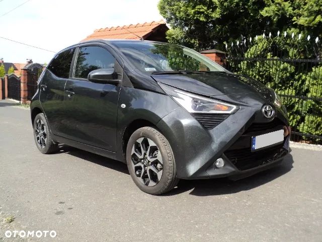 Toyota Aygo - 2