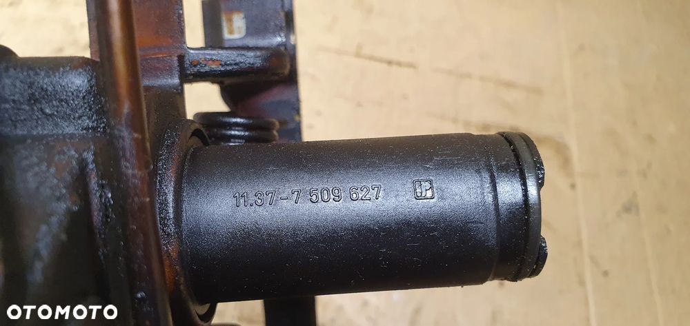 Podstawa wałka mimośrodowego BMW 3 E46 N42 N46 - 6