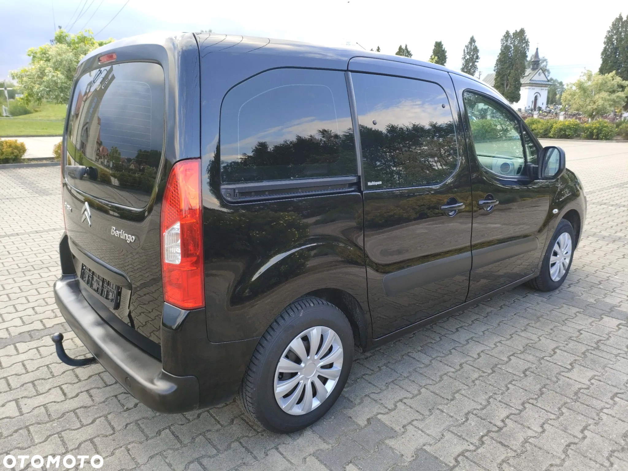 Citroën Berlingo 1.6 16V Multispace - 8