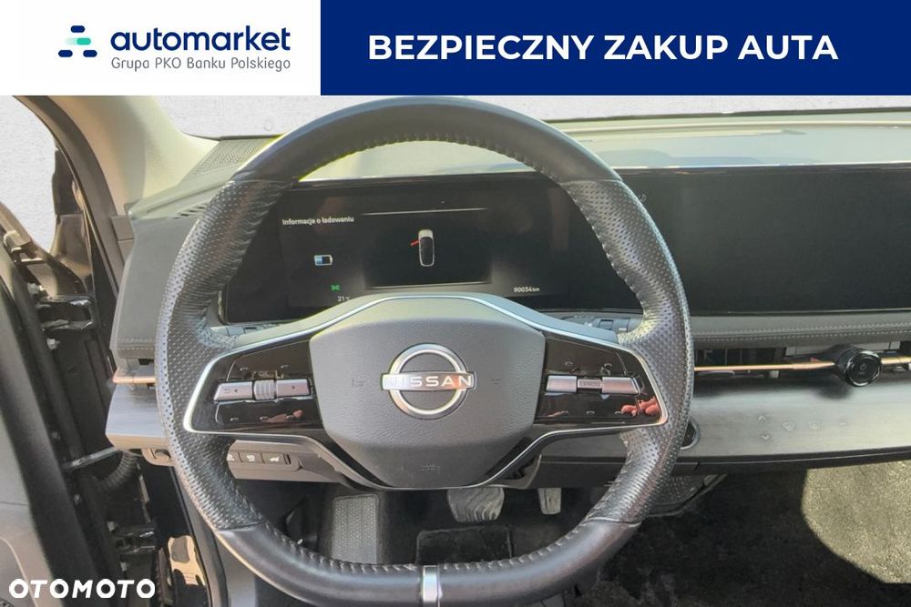 Nissan Ariya 87kWh E-4orce Evolve - 17