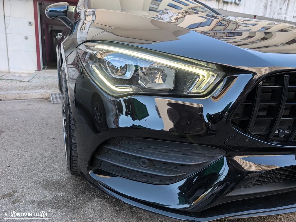 Mercedes-Benz CLA 180 d AMG Line Aut. - 15