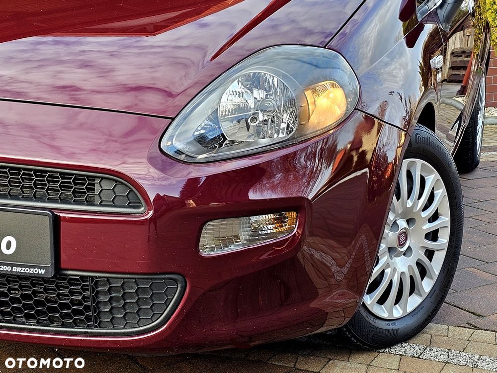 Fiat Punto Evo 1.2 8V MyStyle - 3