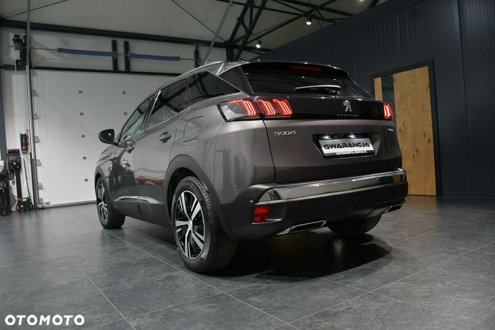 Peugeot 3008 225 e-EAT8 GT Pack - 6