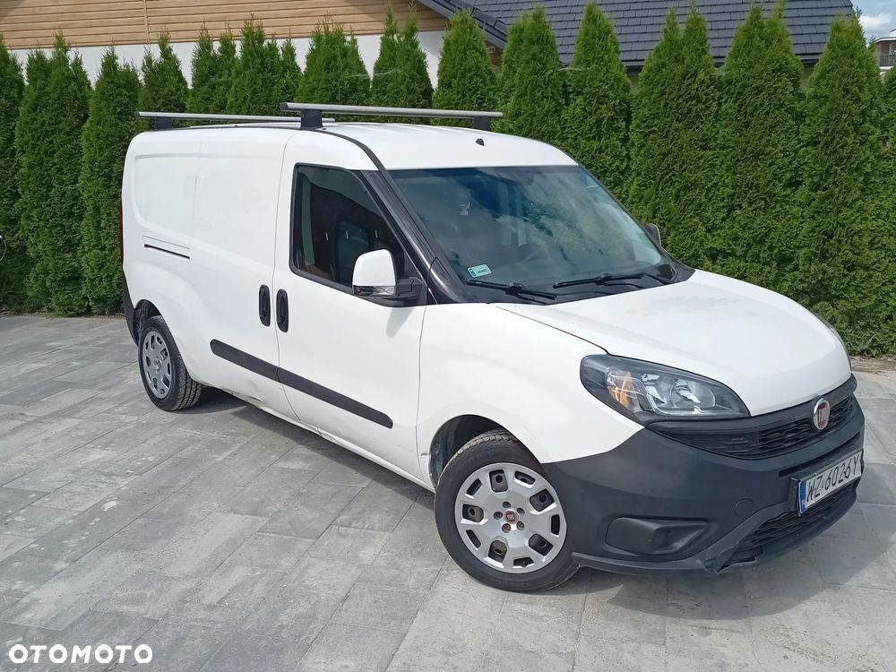 Fiat Doblo Cargo MAXI - FV VAT 23% - 4