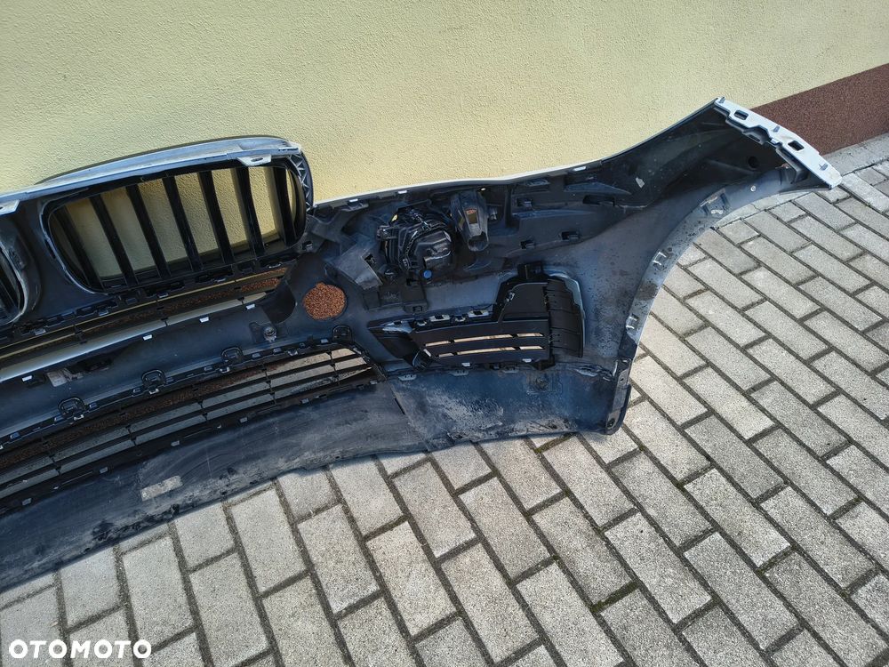 zderzak przedni przÓd bmw X5 f15 - 4