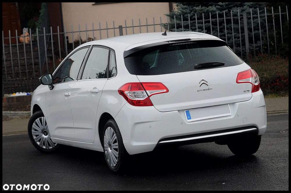 Citroën C4 - 3