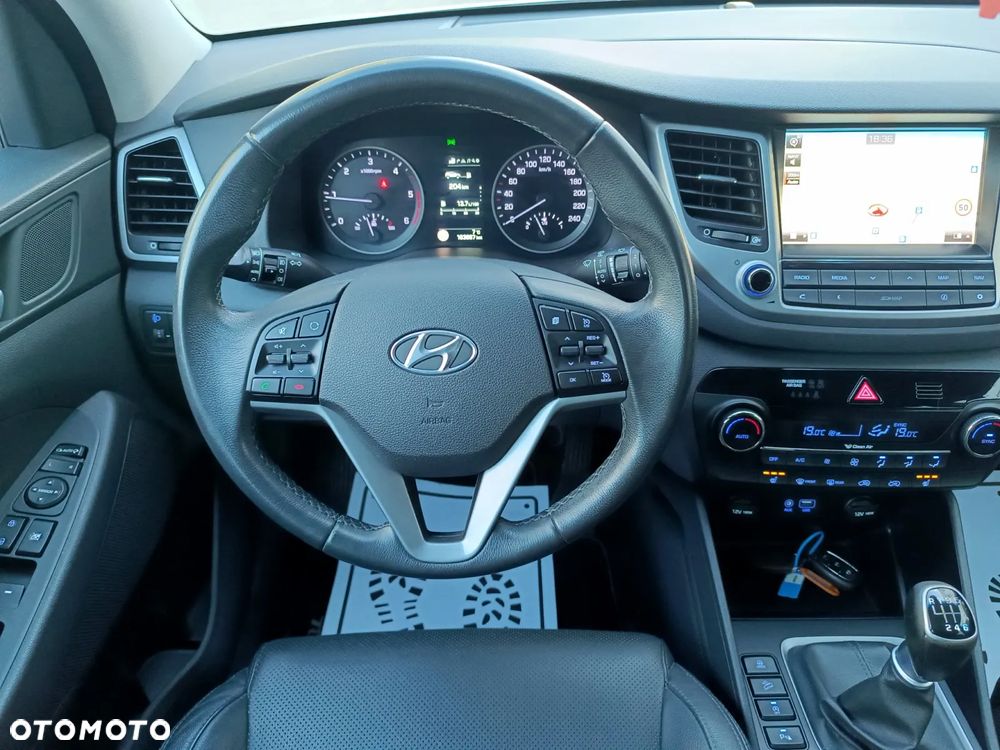 Hyundai Tucson 1.7 CRDI BlueDrive GO 2WD - 30