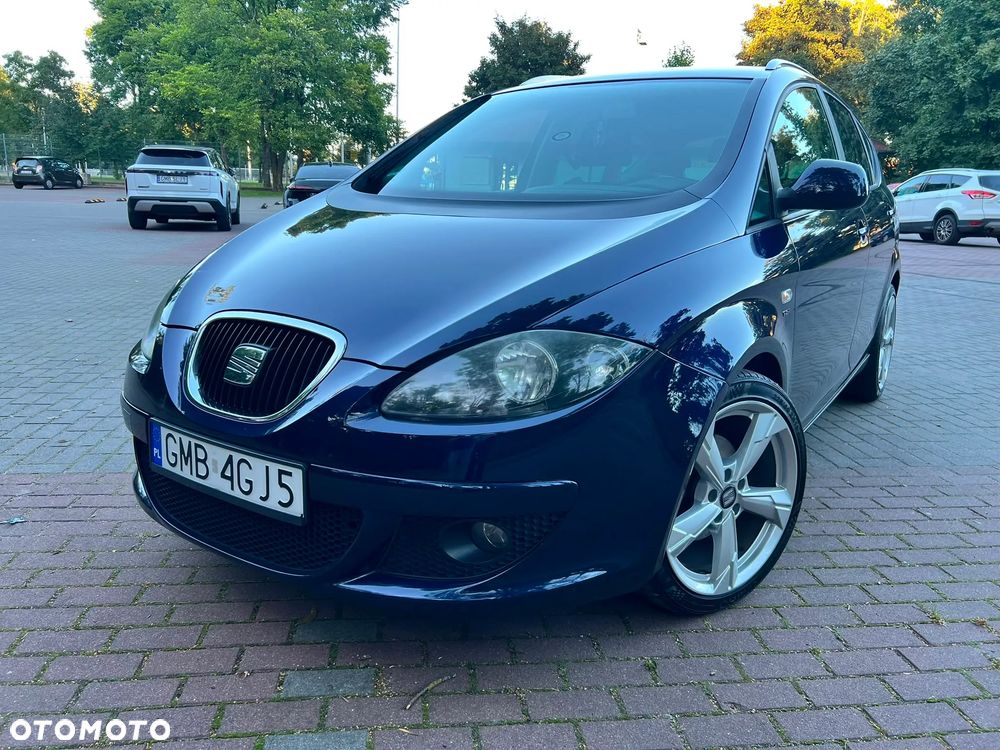 Seat Altea XL - 22