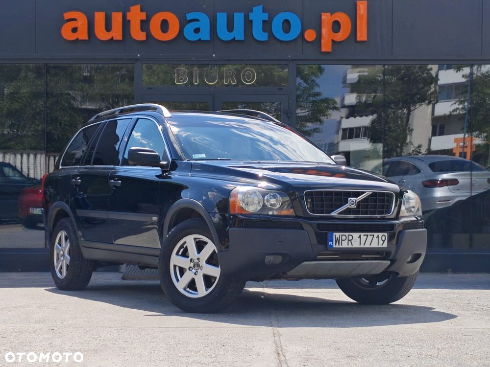 Volvo XC 90 2.5T Automatik Comfort - 1