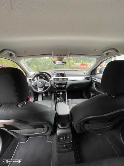 BMW X2 18 d sDrive - 5