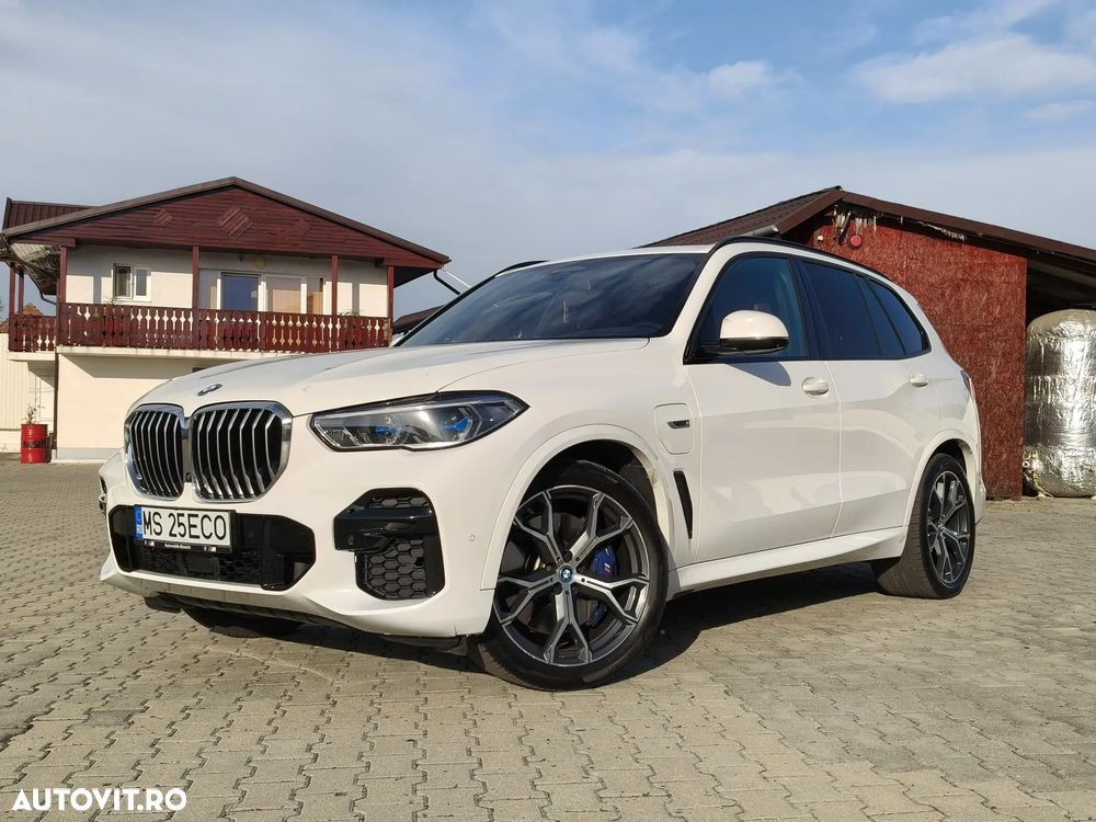 BMW X5 2021