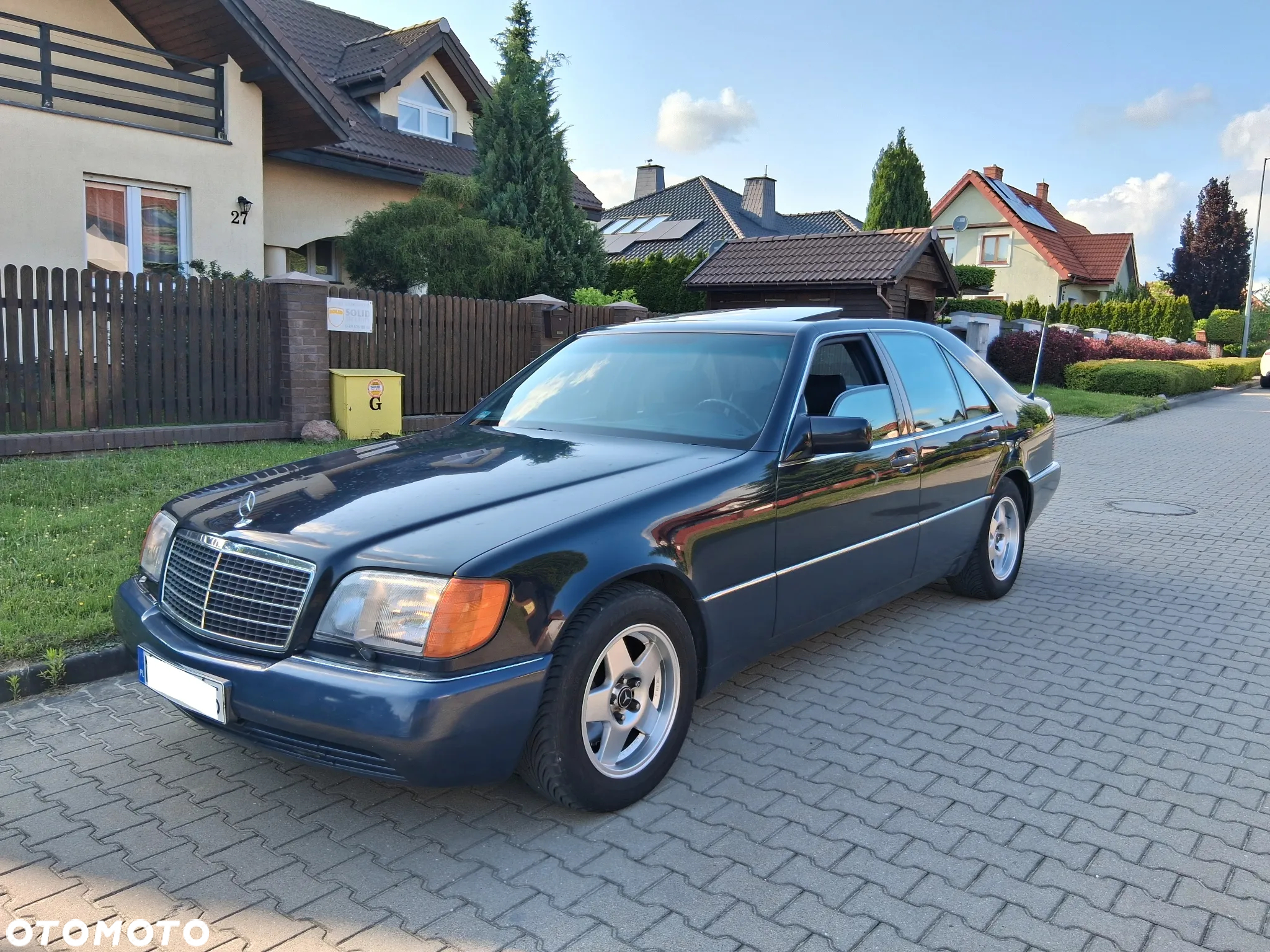 Mercedes-Benz Klasa S 320 - 2