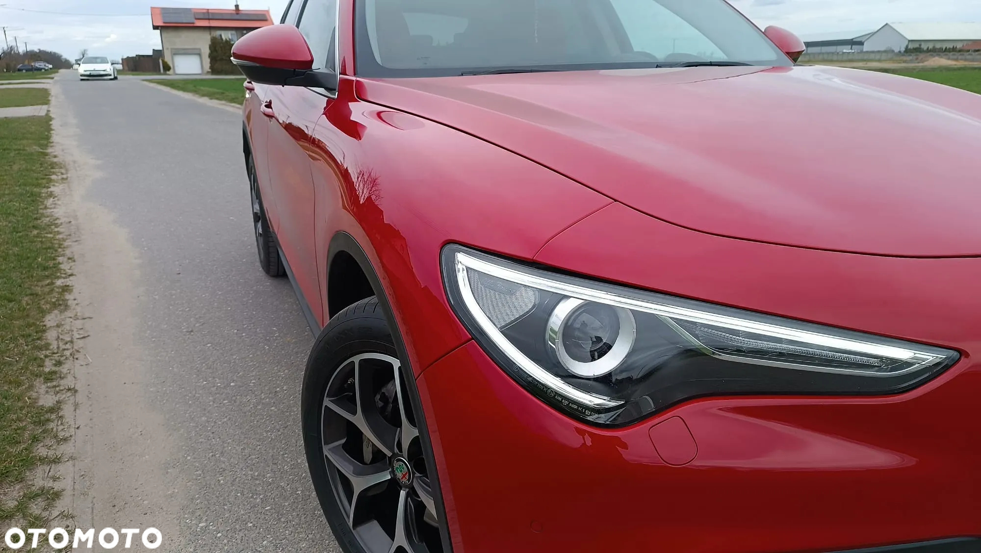 Alfa Romeo Stelvio - 9