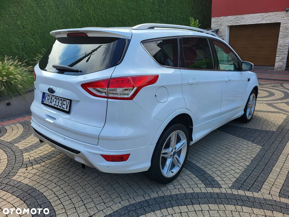 Ford Kuga 2.0 TDCi 4x4 Individual - 5