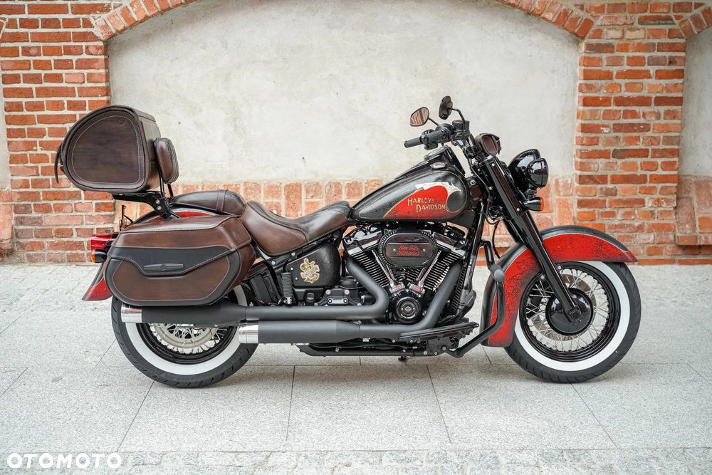 Harley-Davidson Softail Heritage Classic