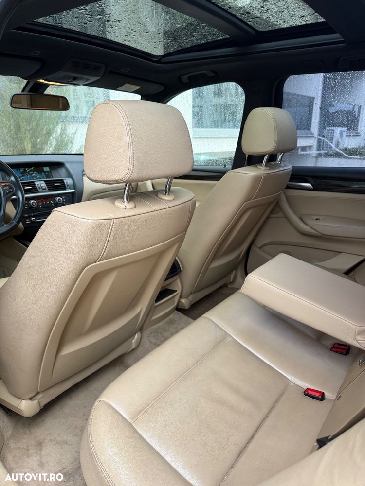 BMW X3 xDrive20d Aut. - 10