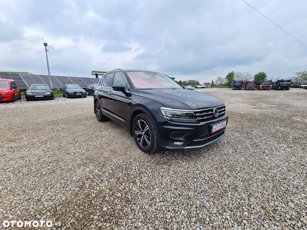 Volkswagen Tiguan - 13
