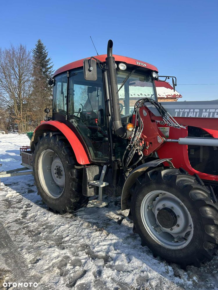 Zetor Proxima 80 - 3