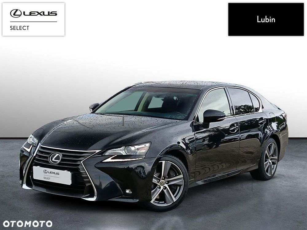 Lexus GS - 1