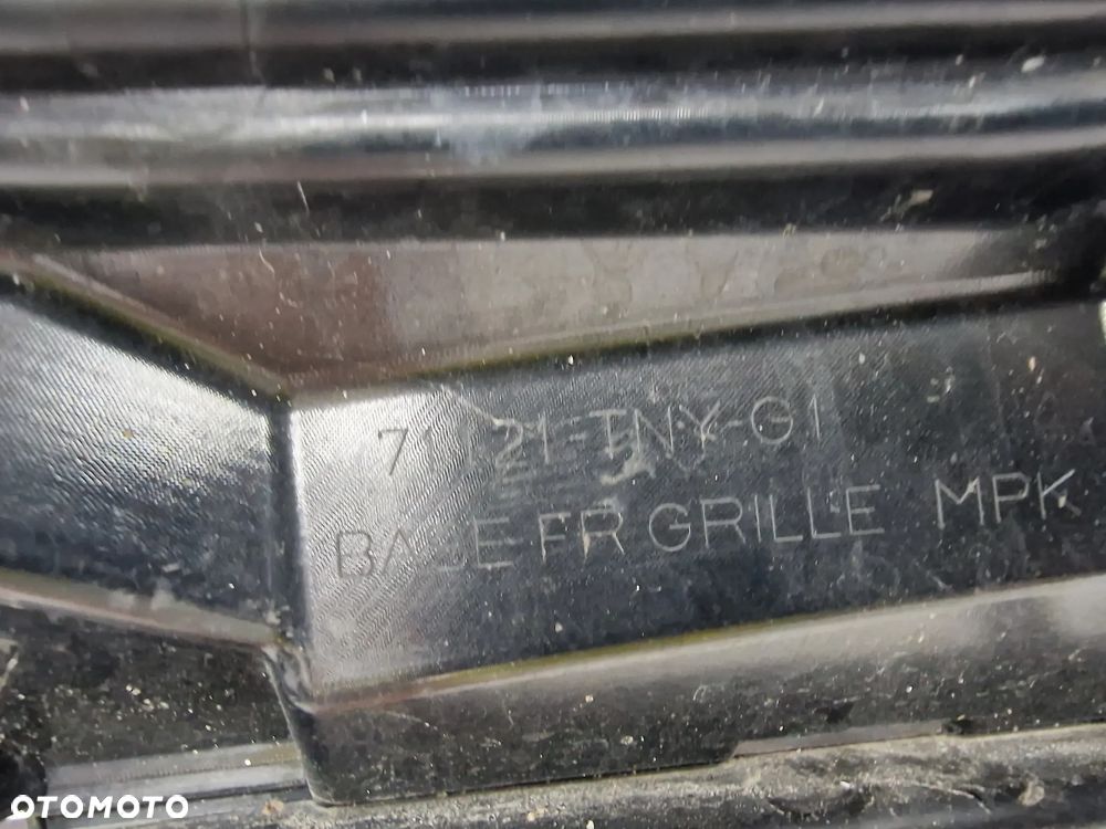 HONDA CR-V CRV V LIFT 18- ATRAPA / GRILL PRZEDNI PRZÓD , NR 71121-TNY-G1 , NR AUKCJI GR271 - 16