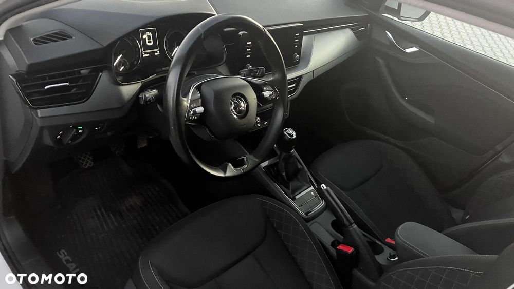 Skoda Scala 1.6 TDI SCR Active - 22