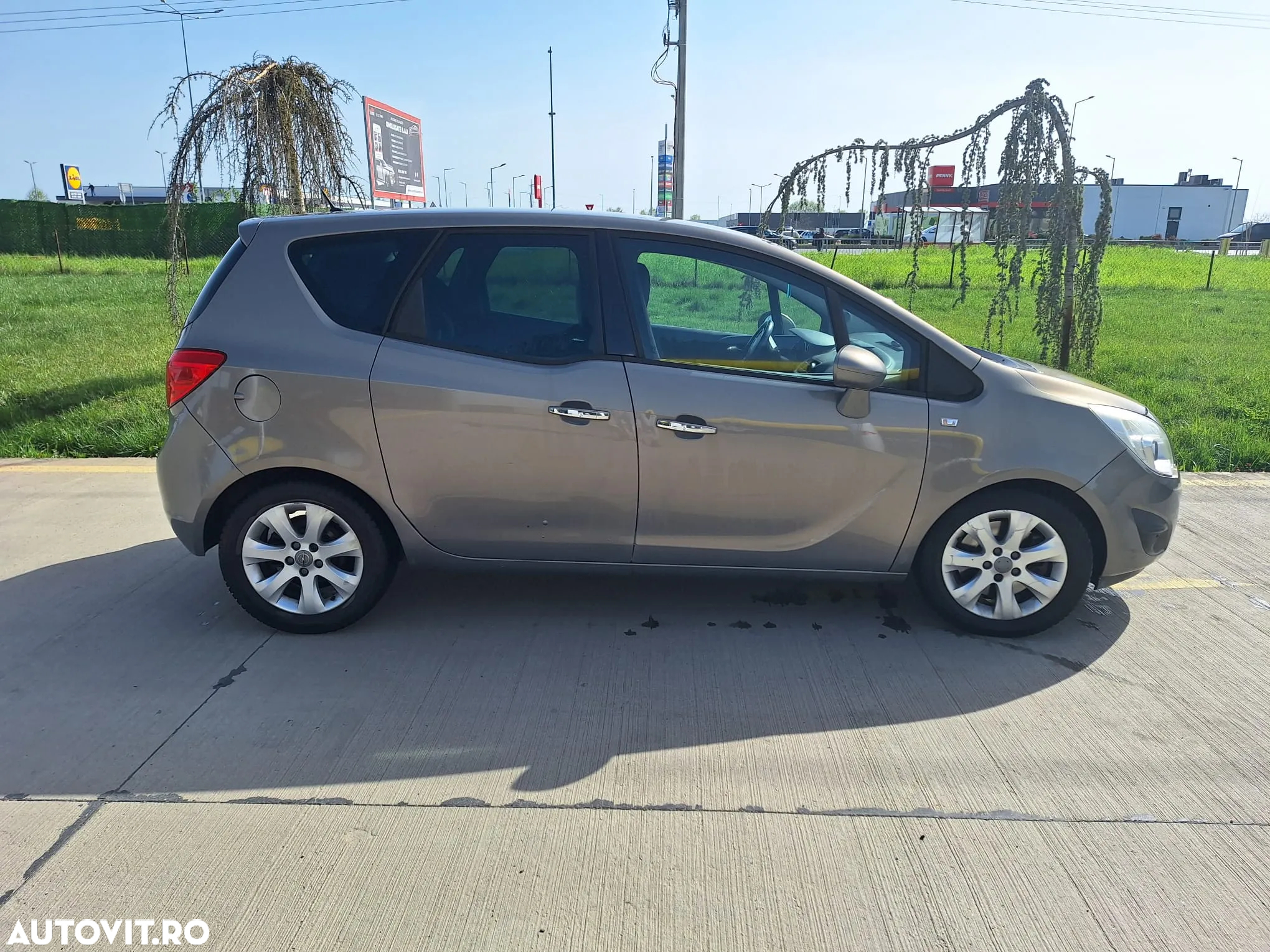 Opel Meriva - 5