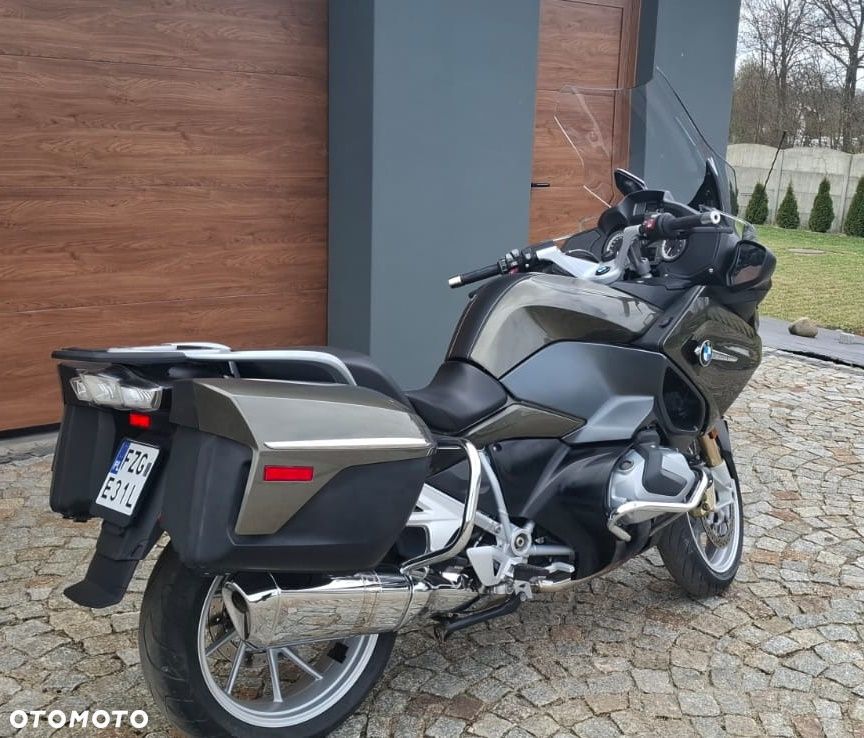 BMW RT - 10