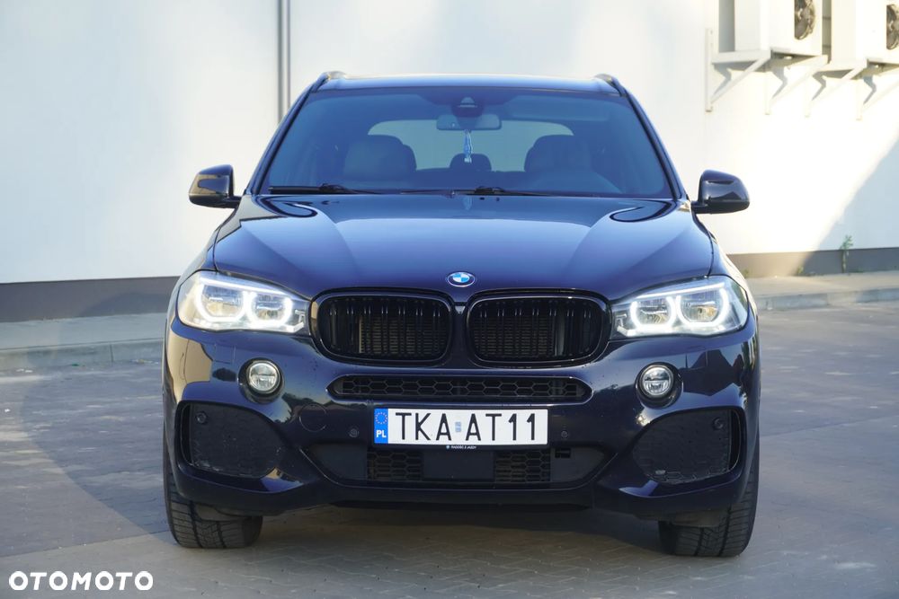 BMW X5 xDrive25d sport - 4