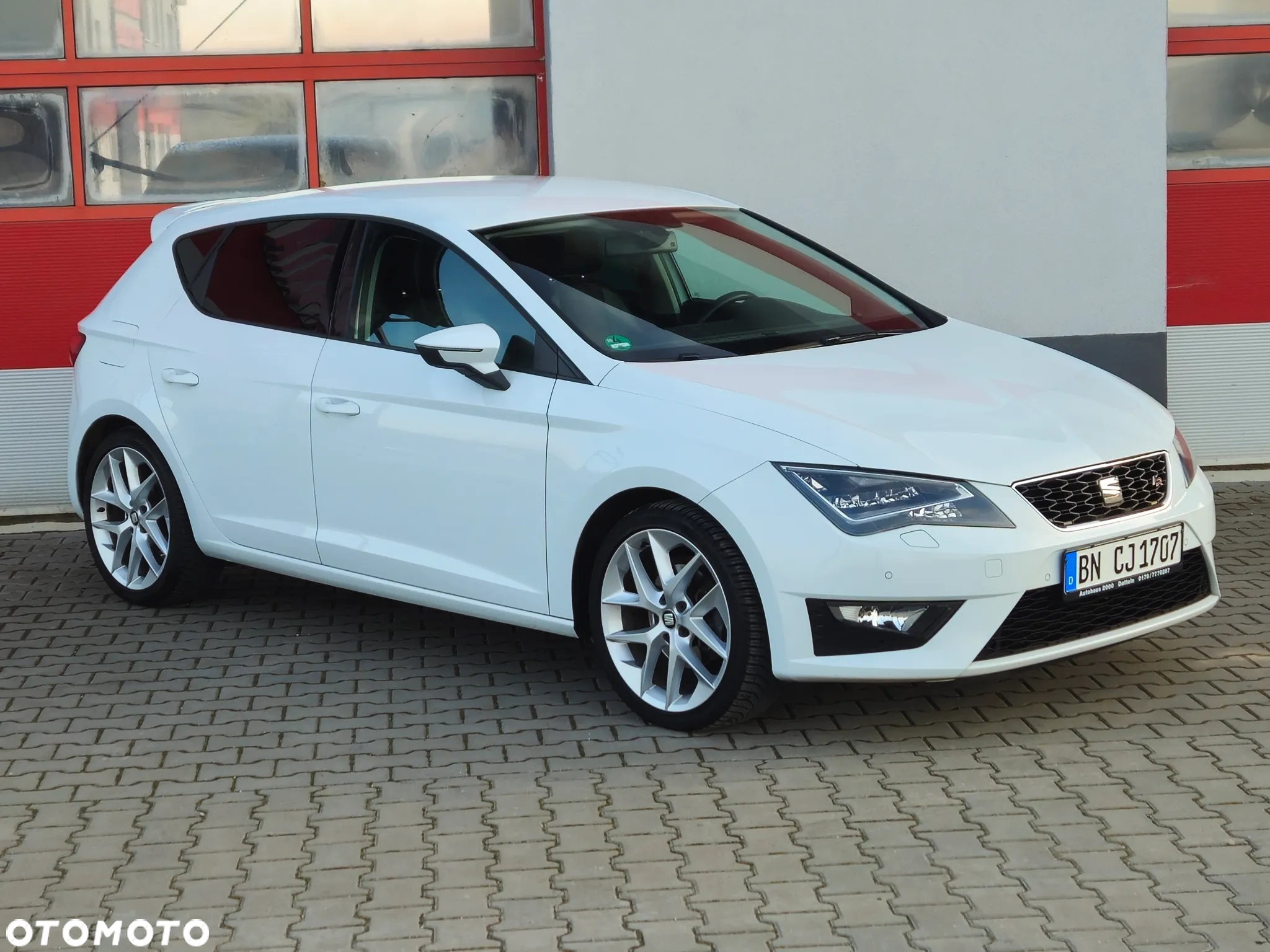 Seat Leon 1.4 TSI Start&Stop FR - 4