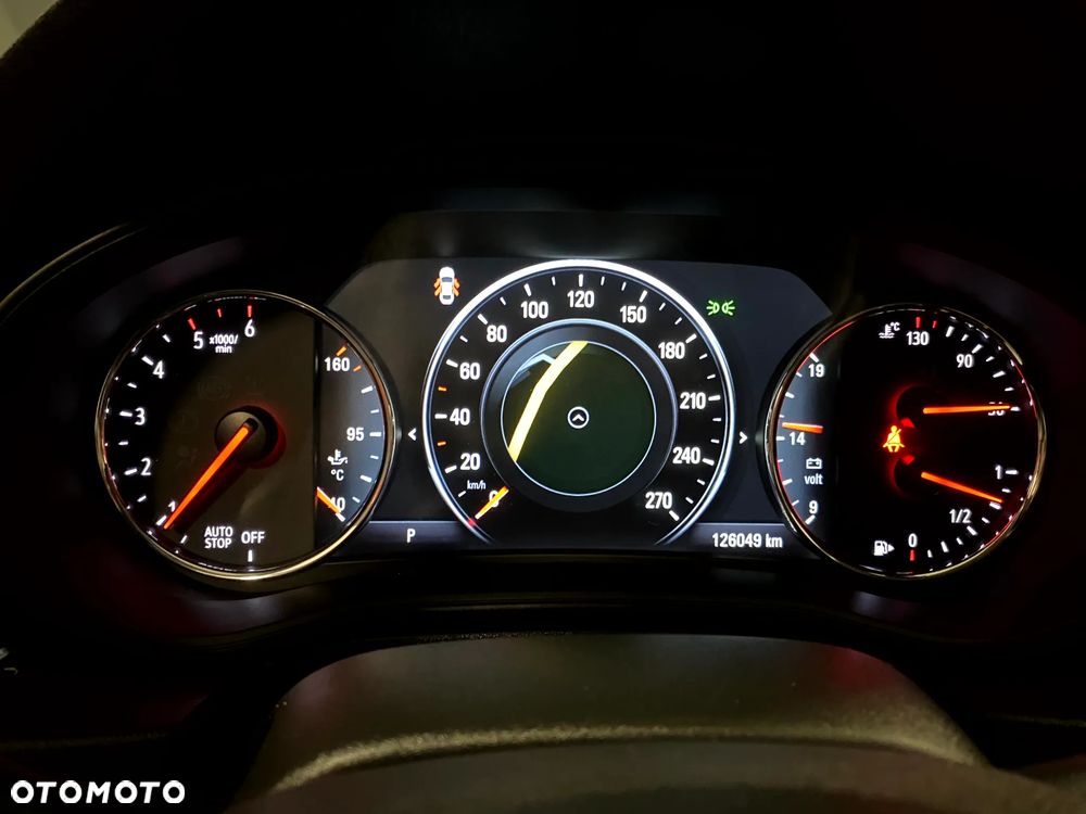 Opel Insignia 2.0 Automatik Ultimate - 17