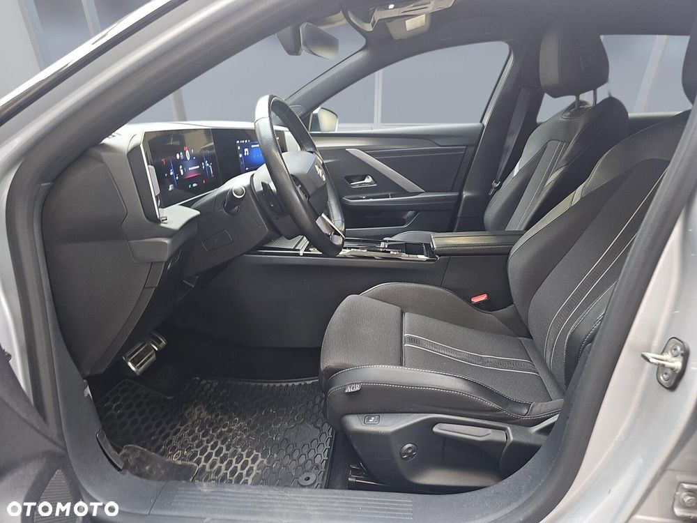 Opel Astra 1.5 CDTI GS S&S - 9