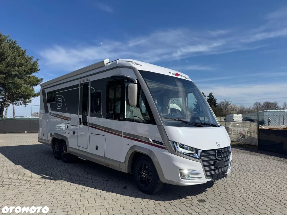 Carthago E-Line I 51 QB DA, (2026) ALDE, MERCEDES