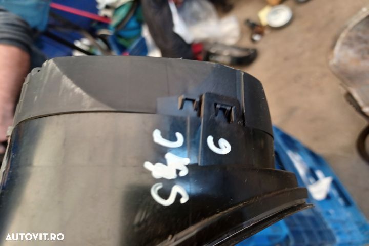 Ceasuri bord 102535086 1025350-86 916684603 9166846-03 BMW Seria 3 E9 - 5