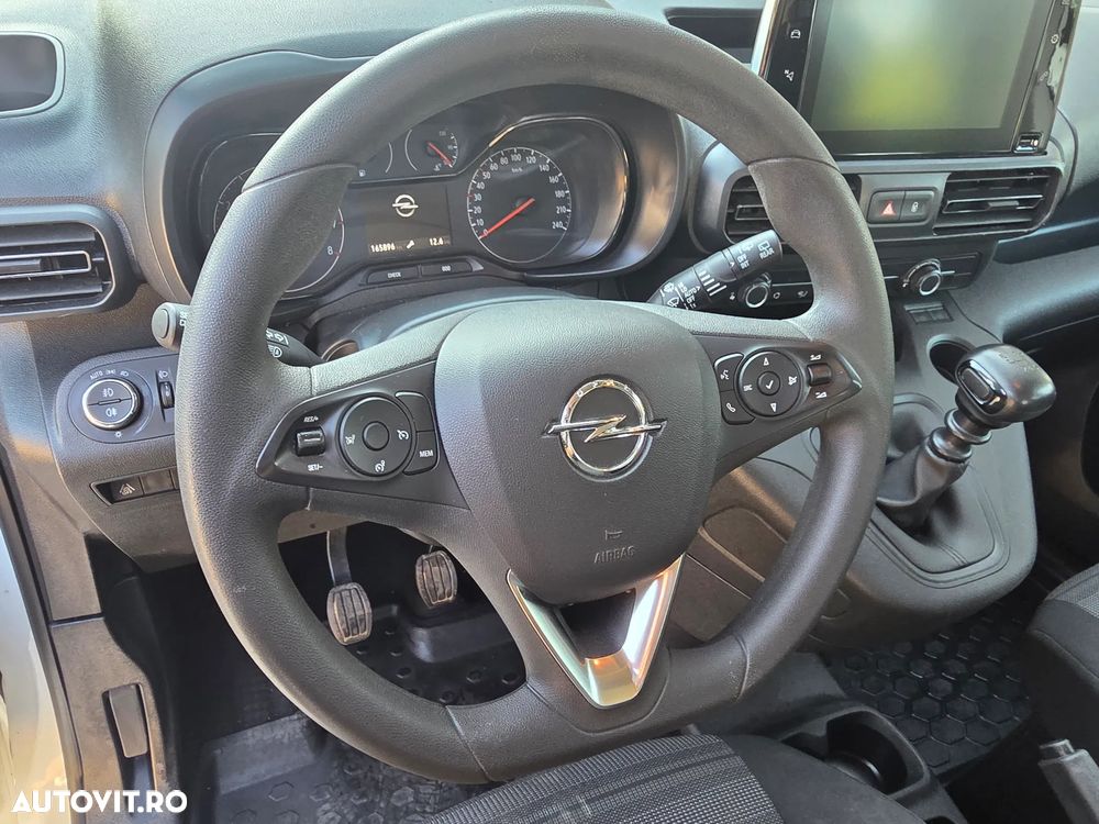 Opel Combo - 15