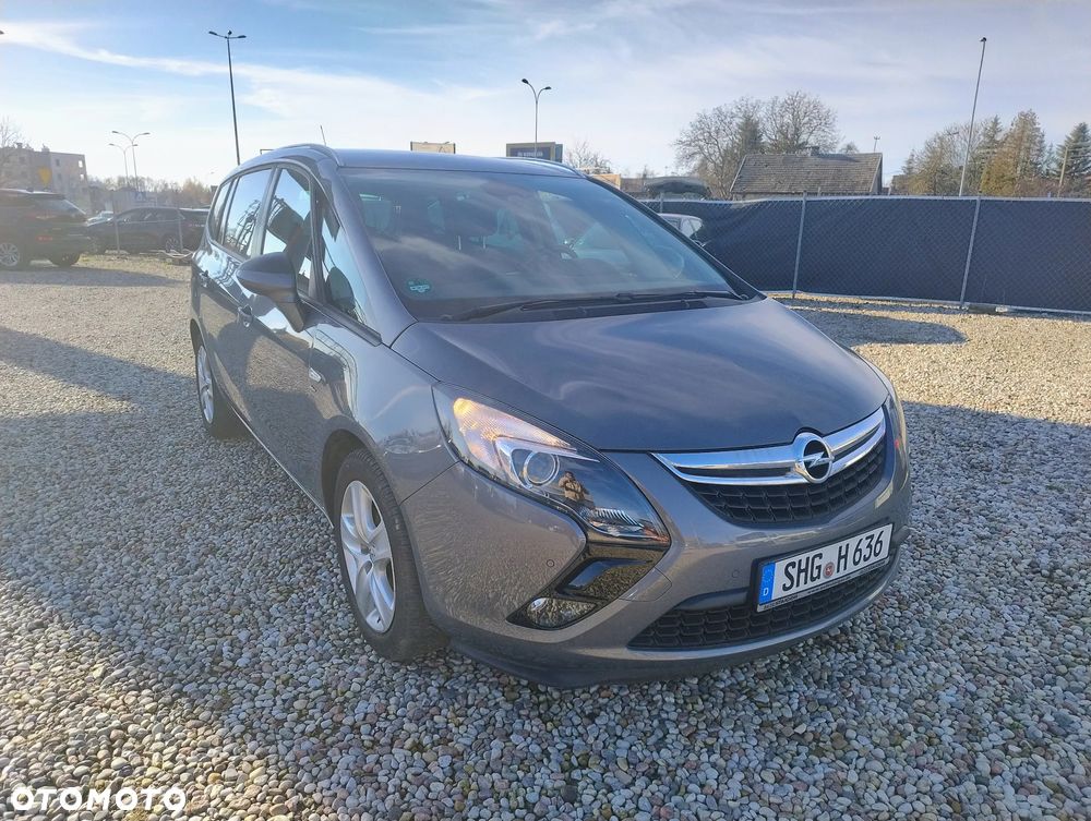 Opel Zafira 1.4 T Elite - 7