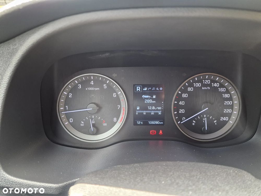 Hyundai Tucson 1.6 GDi 2WD Advantage - 14