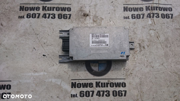 BMW E65 Moduł Sterowania Głosem 6925215