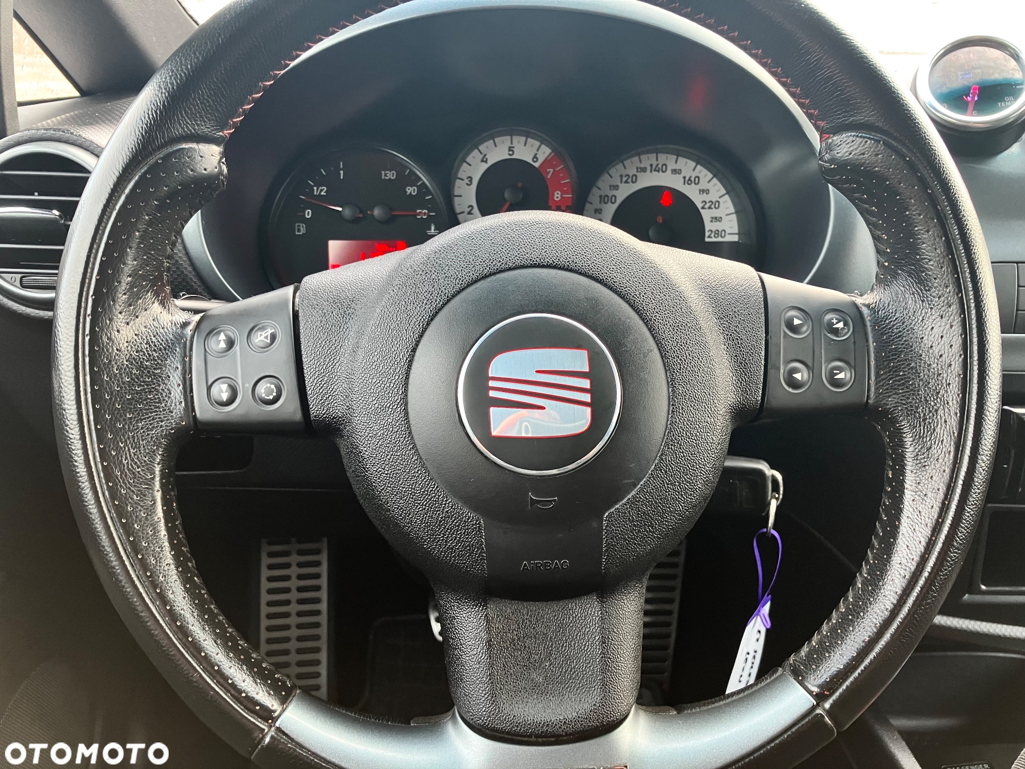 Seat Leon 2.0 T FSI Cupra - 30